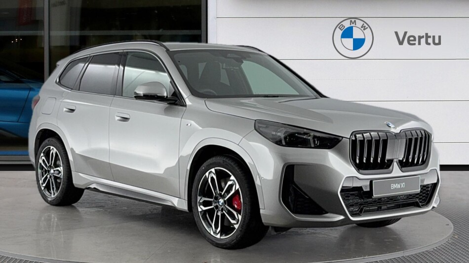 BMW X1 sDrive 20i MHT M Sport 5dr [Tech/Pro] Step Auto Petrol Estate